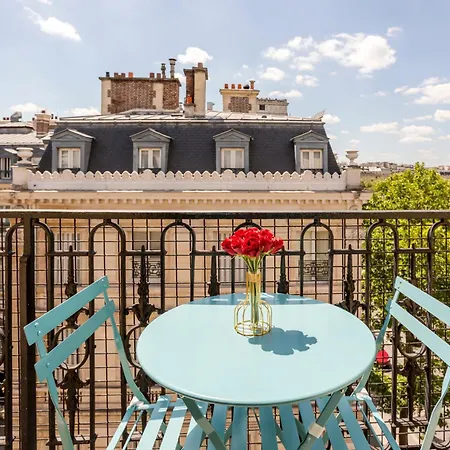 Merveil Family Suite - Tilsitt - Eiffel Tower View-2
