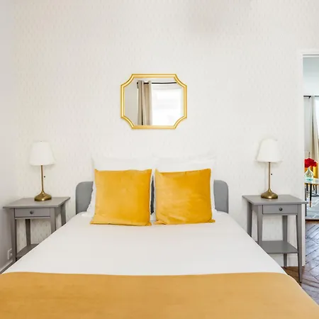 Merveil Family Suite - Tilsitt - Eiffel Tower View-3